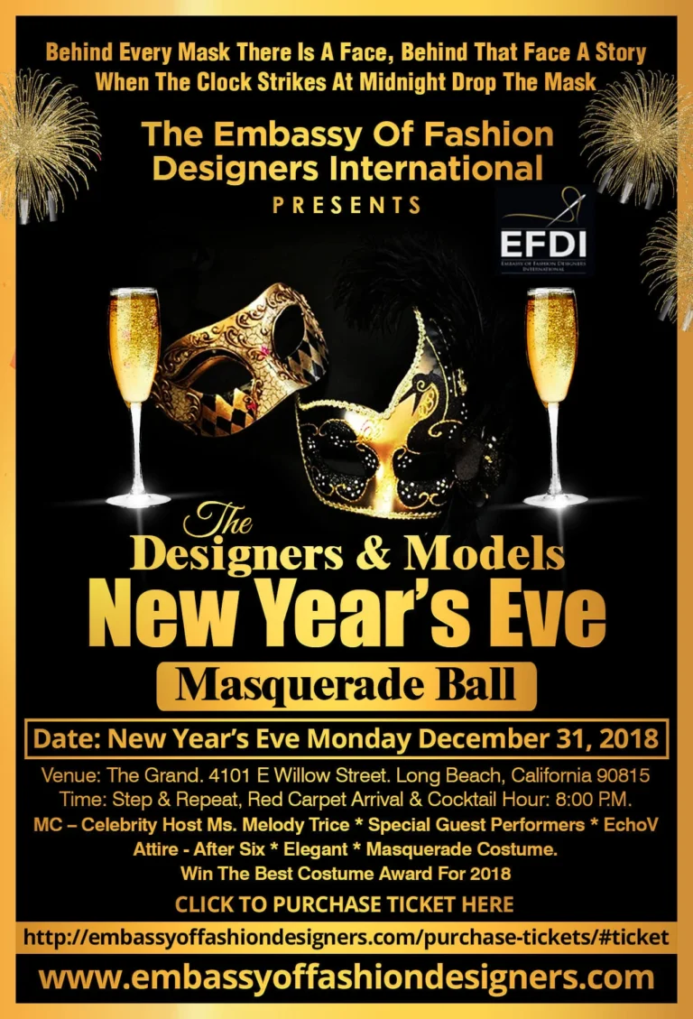 EFDI New Year's Eve